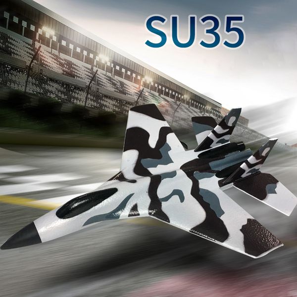 2.4g glider rc drone su35 f22 fixed wing airplane hand throwing foam dron electric remote control outdoor rc plane toys for boys
2.4g glider rc drone su35 f22 fixed wing airplane hand throwing foam dron electric remote control outdoor rc plane toys for boys
