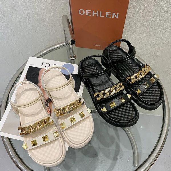 sandals xixiyipin 2021 summer bling rivet women gladiator solid platform wedges woman flats casual slip-on ladies shoes, Black
sandals xixiyipin 2021 summer bling rivet women gladiator solid platform wedges woman flats casual slip-on ladies shoes, Black