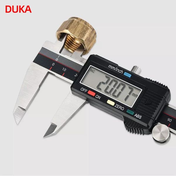 smart home control duka ca2 digital caliper 150mm 6 inch lcd screen electronic vernier calipers micrometer accuracy measuring tool
smart home control duka ca2 digital caliper 150mm 6 inch lcd screen electronic vernier calipers micrometer accuracy measuring tool