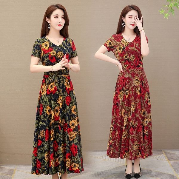 fctb women's 2020 large plus size dresses size loose temperament women's mothersdressdress dresssummermom decoration body show thi
fctb women's 2020 large plus size dresses size loose temperament women's mothersdressdress dresssummermom decoration body show thi