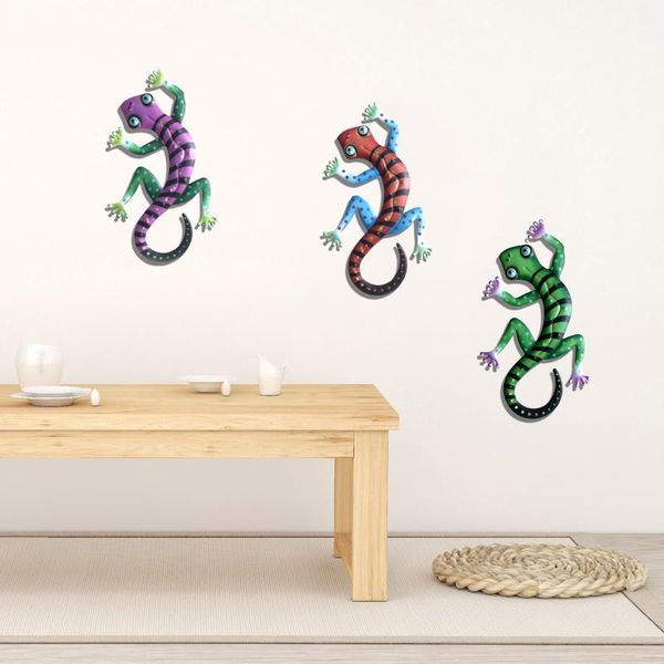 metal lizard wall art with green glass painting for garden outdoor decoration animal statues and sculptures home decorations
metal lizard wall art with green glass painting for garden outdoor decoration animal statues and sculptures home decorations