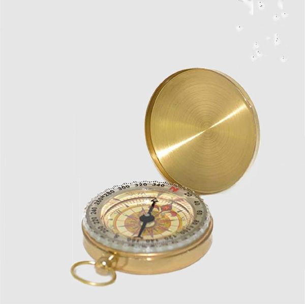 full metal clamshell compass outdoor gadgets 
full metal clamshell compass outdoor gadgets