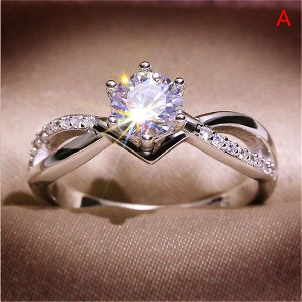 wedding rings women ring trendy crystal engagement design for zircon cubic elegant female jewelry, Slivery;golden
wedding rings women ring trendy crystal engagement design for zircon cubic elegant female jewelry, Slivery;golden
