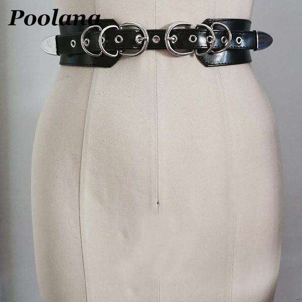 custom made to order women punk gothic buckle waist belts leather straps belt, Black;brown
custom made to order women punk gothic buckle waist belts leather straps belt, Black;brown