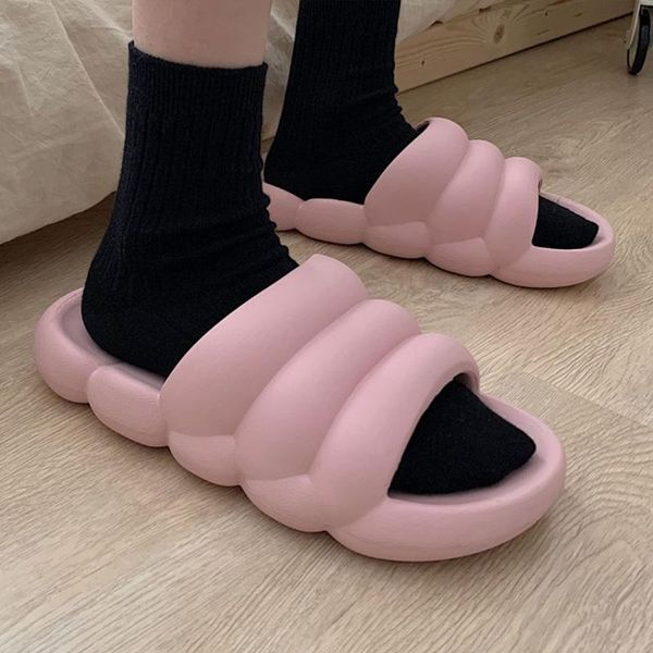 slippers 2021 summer slides women candy color non slip round toe flat shoes ladies soft beach indoor home footwear, Black
slippers 2021 summer slides women candy color non slip round toe flat shoes ladies soft beach indoor home footwear, Black