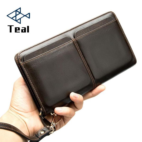 wallets brand with coin pocket long zipper purse for men clutch business male wallet vintage large, Red;black
wallets brand with coin pocket long zipper purse for men clutch business male wallet vintage large, Red;black