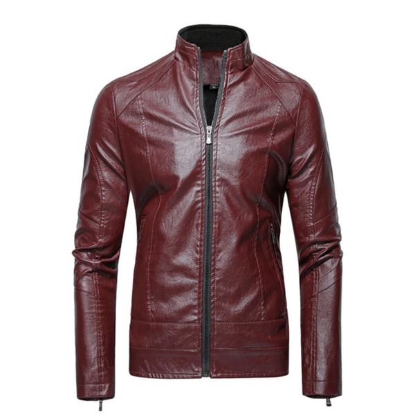 men's fur & faux pu jackets outwear warm leather jacket men coats winter motorcycle male brand thick chaqueta hombre jaqueta masculino, Black
men's fur & faux pu jackets outwear warm leather jacket men coats winter motorcycle male brand thick chaqueta hombre jaqueta masculino, Black