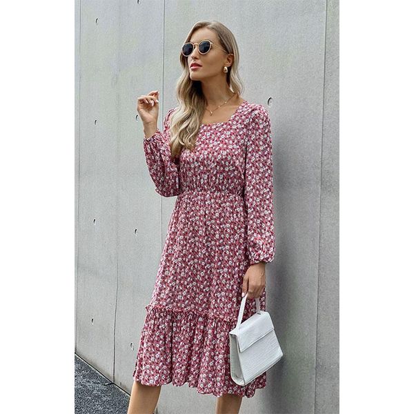 casual dresses women long dress autumn winter sleeve elegant ladies flower square collar party 2021 black clothes for woman, Black;gray
casual dresses women long dress autumn winter sleeve elegant ladies flower square collar party 2021 black clothes for woman, Black;gray
