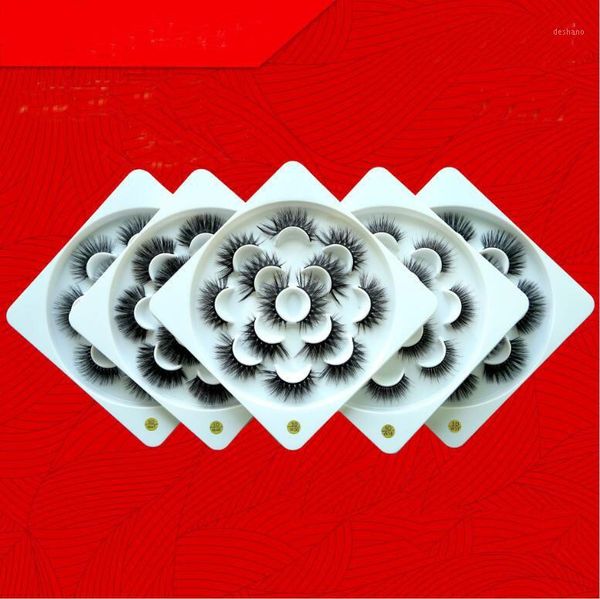 pairs natural false eyelashes fake lashes long makeup 3d mink eyelash extension for beauty1 
pairs natural false eyelashes fake lashes long makeup 3d mink eyelash extension for beauty1