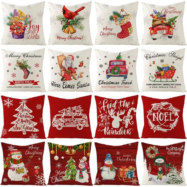 cushion/decorative pillow watercolor red christmas cases home decor throw covers living room decoration cushion cover cojines decorativos
cushion/decorative pillow watercolor red christmas cases home decor throw covers living room decoration cushion cover cojines decorativos