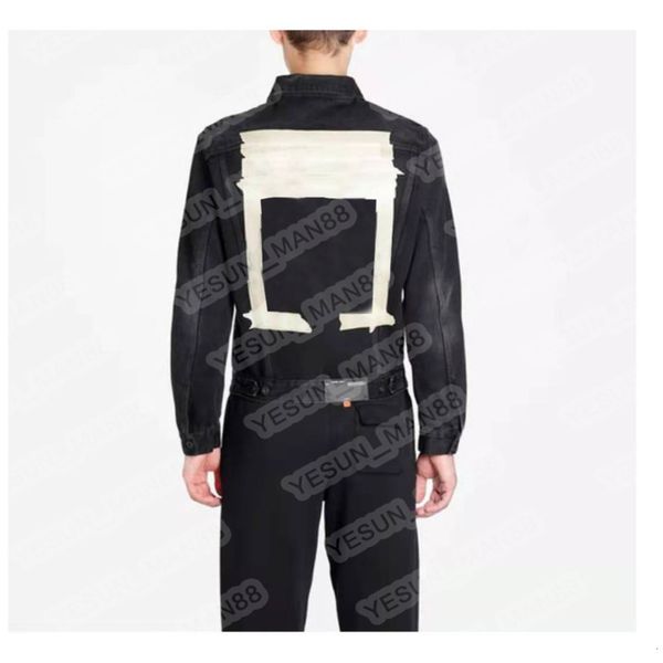 autumn winter fashion digner luxury of classic head hip hop heren denim et white black print men and women casual coat
autumn winter fashion digner luxury of classic head hip hop heren denim et white black print men and women casual coat
