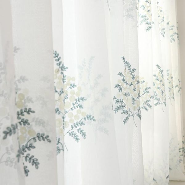curtain & drapes embroidered tulle curtains window screen for living room bedroom moden tree pattern voile sheer kitchen door drape
curtain & drapes embroidered tulle curtains window screen for living room bedroom moden tree pattern voile sheer kitchen door drape