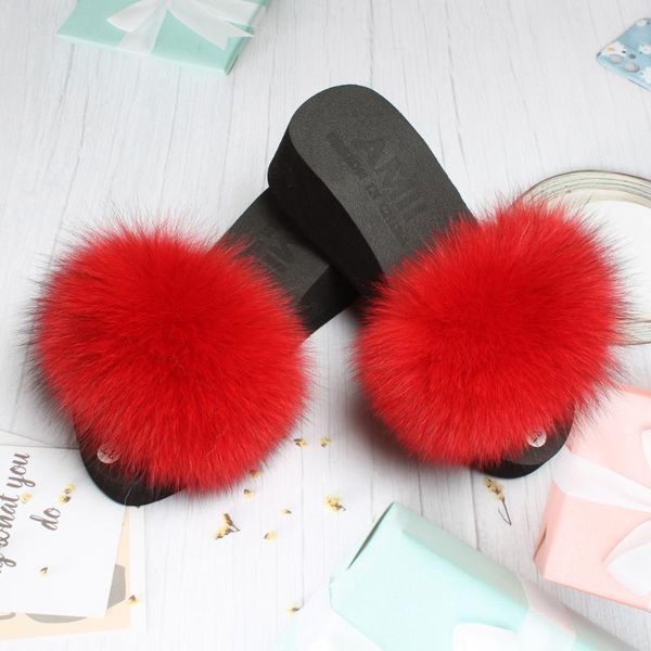 dress shoes 2021 women natural fur slippers genuine high-end indoor outdoor fashion casual flat fluffy furry sandals, Black
dress shoes 2021 women natural fur slippers genuine high-end indoor outdoor fashion casual flat fluffy furry sandals, Black