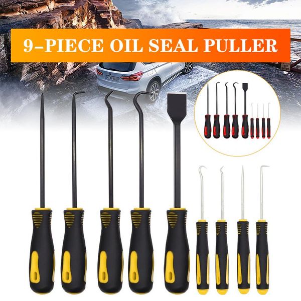 9pcs hook pick set car repair oil seal remover air cylinder cleaning tools screw drive puller hand tool professional sets
9pcs hook pick set car repair oil seal remover air cylinder cleaning tools screw drive puller hand tool professional sets