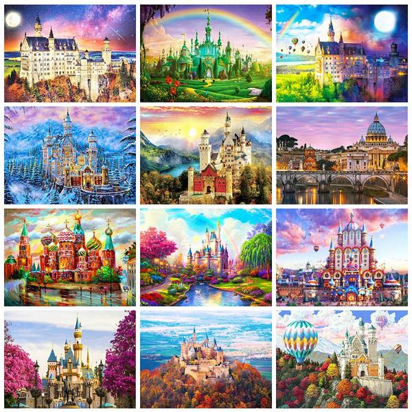 diamond painting evershine 5d full square castle embroidery cross stitch scenery rhinestone pictures home decoration
diamond painting evershine 5d full square castle embroidery cross stitch scenery rhinestone pictures home decoration
