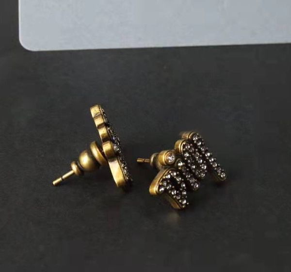 aaa designer jewelry 21-year-old new letter earrings, Golden
aaa designer jewelry 21-year-old new letter earrings, Golden