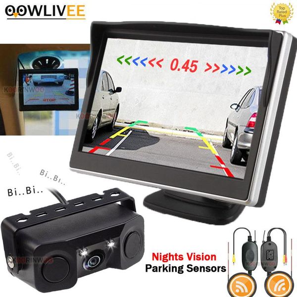 car rear view cameras& parking sensors oowlivee intelligent parktronic 2 with camera reverse wide angle sounds system
car rear view cameras& parking sensors oowlivee intelligent parktronic 2 with camera reverse wide angle sounds system