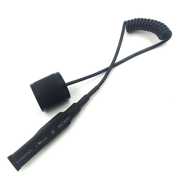 remote pressure switch for a100 v5 c8 torch led light tactical hunting flashlights torches
remote pressure switch for a100 v5 c8 torch led light tactical hunting flashlights torches