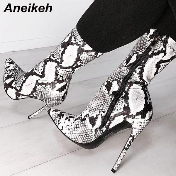 boots aneikeh spring/autumn mid-calf women's riding, equestrian serpentine zipper casual fashion pu shoes british style 2021, Black
boots aneikeh spring/autumn mid-calf women's riding, equestrian serpentine zipper casual fashion pu shoes british style 2021, Black