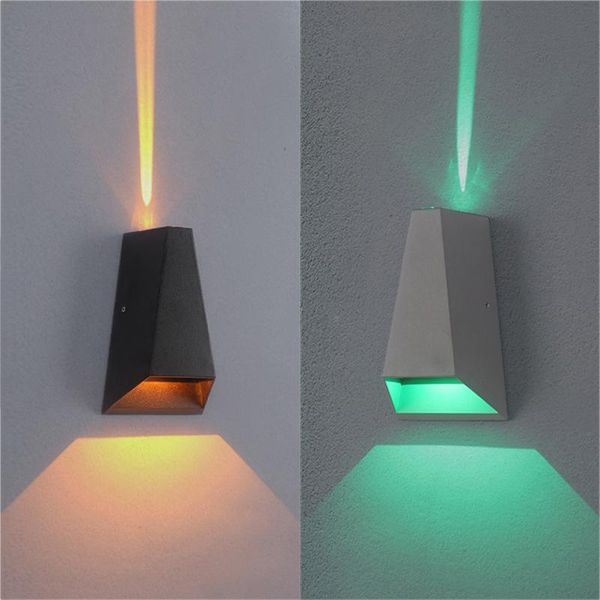 outdoor wall lamps 10w led lamp waterproof aluminum light garden corridor stairs porch lighting red green bule purple lights
outdoor wall lamps 10w led lamp waterproof aluminum light garden corridor stairs porch lighting red green bule purple lights