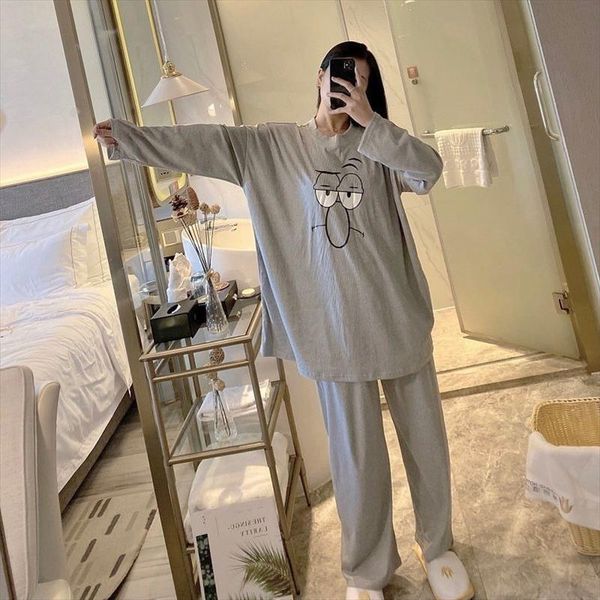 qweek summer large size set womens sleepwears suits with shorts pajamas comfortable and loose cartoon print pijamas pyjamas sleepwear cute, Black;red
qweek summer large size set womens sleepwears suits with shorts pajamas comfortable and loose cartoon print pijamas pyjamas sleepwear cute, Black;red