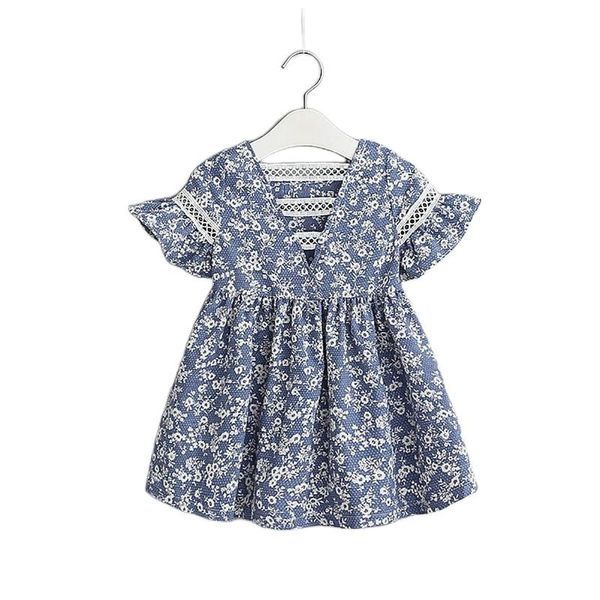 girl's dresses 2021 summer arrival children girls short sleeve floral lace edge dress elegant design girl dresss for clothing, Red;yellow
girl's dresses 2021 summer arrival children girls short sleeve floral lace edge dress elegant design girl dresss for clothing, Red;yellow