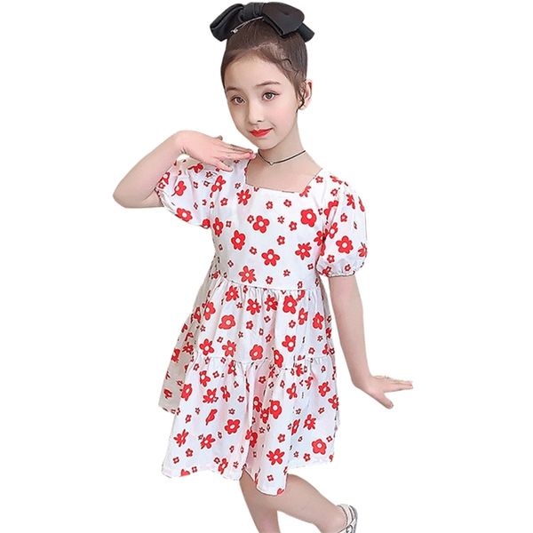 kids dresses for girls floral party summer children casual style childrens clothing 6 8 10 12 14 210528, Red;yellow
kids dresses for girls floral party summer children casual style childrens clothing 6 8 10 12 14 210528, Red;yellow