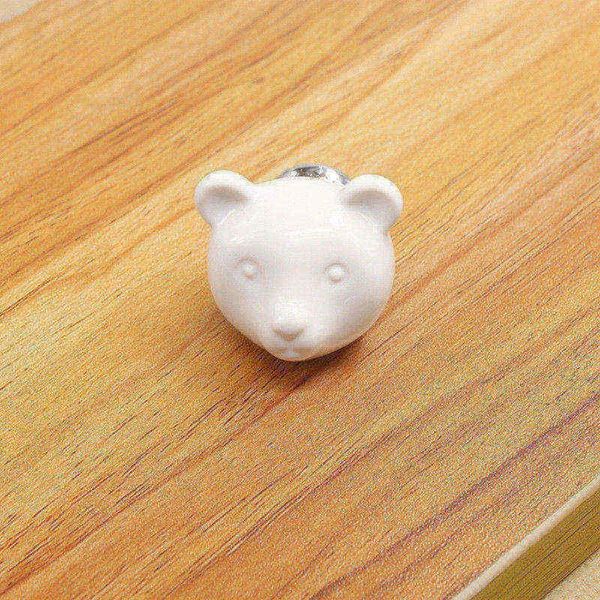 handles & pulls cartoon ceramic bear drawer knobs 3d cute closet creative novelty 7 colors fashion push pull hardware door
handles & pulls cartoon ceramic bear drawer knobs 3d cute closet creative novelty 7 colors fashion push pull hardware door