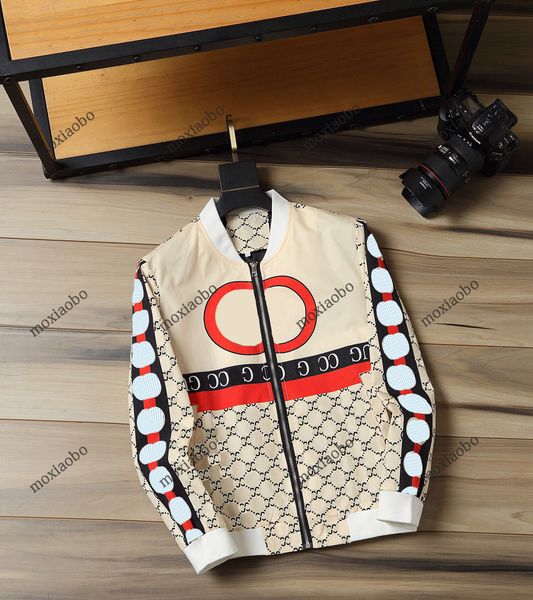 zipper mens coat designer jacket floral embroidered letter jackets stand collar cloth jacquard fabric men fashion streetwear size m-3xl hx4r, Black;brown
zipper mens coat designer jacket floral embroidered letter jackets stand collar cloth jacquard fabric men fashion streetwear size m-3xl hx4r, Black;brown