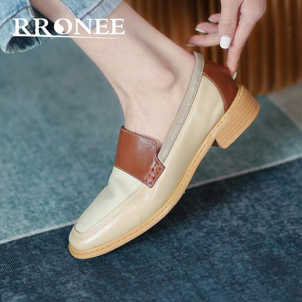 dress shoes 2021 leather shallow mouth single shoes, heel round head pointy color casual fashion small, Black
dress shoes 2021 leather shallow mouth single shoes, heel round head pointy color casual fashion small, Black