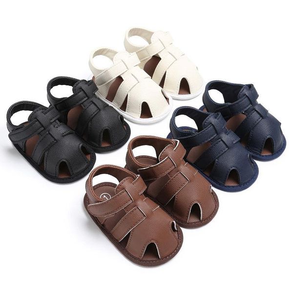 first walkers 2021 cute baby toddler infant boy soft sole prewalker crib shoes summer sandals 0-18 month
first walkers 2021 cute baby toddler infant boy soft sole prewalker crib shoes summer sandals 0-18 month