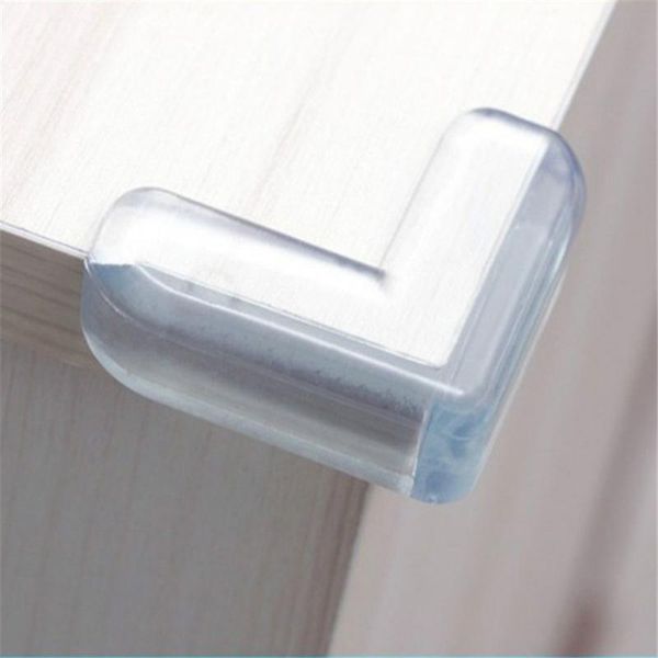 corner&edge cushions 4pcs baby safety silicone corner protector kids soft clear table desk edge guards children protection
corner&edge cushions 4pcs baby safety silicone corner protector kids soft clear table desk edge guards children protection