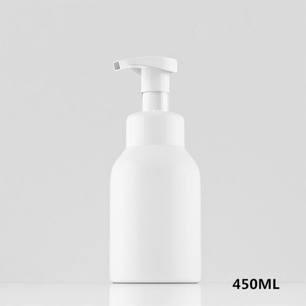 storage bottles & jars 450mlpe round shoulder foam bottle disinfectant hand sanitizer foaming facial cleanser body wash refillable
storage bottles & jars 450mlpe round shoulder foam bottle disinfectant hand sanitizer foaming facial cleanser body wash refillable