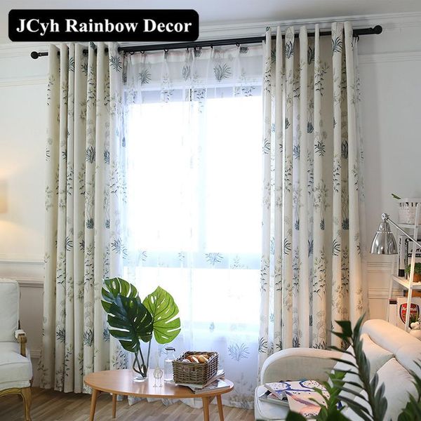 modern rural flower linen blackout window curatins for living room bedroom kitchen door curtain drapes rideaux panel fabrics
modern rural flower linen blackout window curatins for living room bedroom kitchen door curtain drapes rideaux panel fabrics
