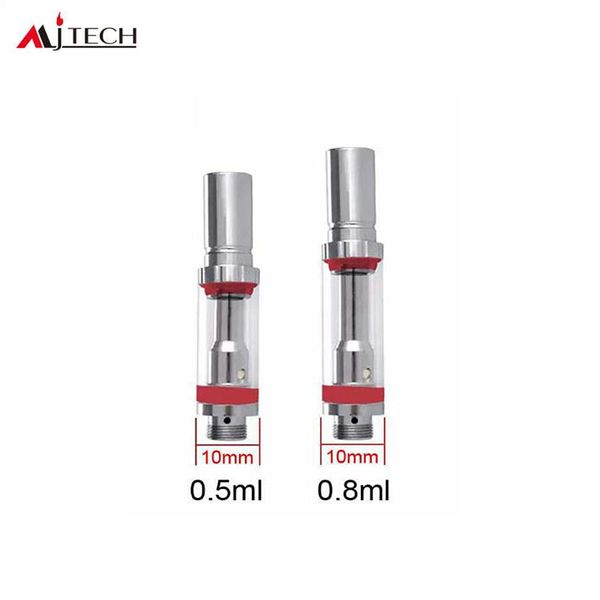 original mjtech glass tube 5sa 510 thread atomizer vaporizer oil cartridge ceramic coil tank cartomizer for disposable ecigarette vape mods
original mjtech glass tube 5sa 510 thread atomizer vaporizer oil cartridge ceramic coil tank cartomizer for disposable ecigarette vape mods