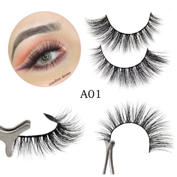 visoeyelashes natural false fake lashes long makeup 3d mink eyelash extension for beauty1
visoeyelashes natural false fake lashes long makeup 3d mink eyelash extension for beauty1