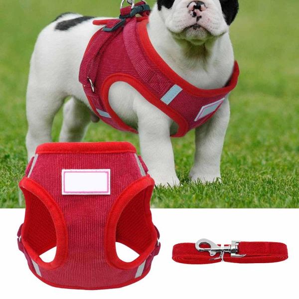 dog collars & leashes adjustable puppy harness and leash set mesh small padded training pet jacket vest for dogs chihuahua yorkies
dog collars & leashes adjustable puppy harness and leash set mesh small padded training pet jacket vest for dogs chihuahua yorkies