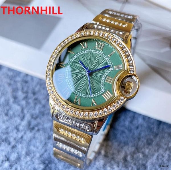 full diamond women watches 35mm quartz movement iced out women shiny lover clock waterproof fashion dress wristwatches montre de luxe, Slivery;brown
full diamond women watches 35mm quartz movement iced out women shiny lover clock waterproof fashion dress wristwatches montre de luxe, Slivery;brown