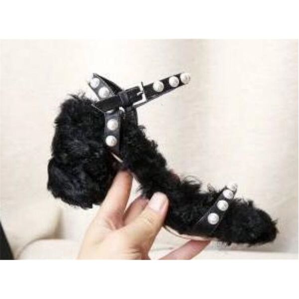 sandals pink black sheep's skin pearl buckle woman's sandals eight in thick heels sweet toe open a line marriage shoes icf7
sandals pink black sheep's skin pearl buckle woman's sandals eight in thick heels sweet toe open a line marriage shoes icf7
