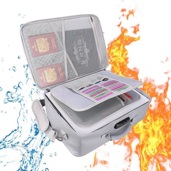 storage bags waterproof document bag multi-layer pouch with lock portable travel package office business file folder
storage bags waterproof document bag multi-layer pouch with lock portable travel package office business file folder