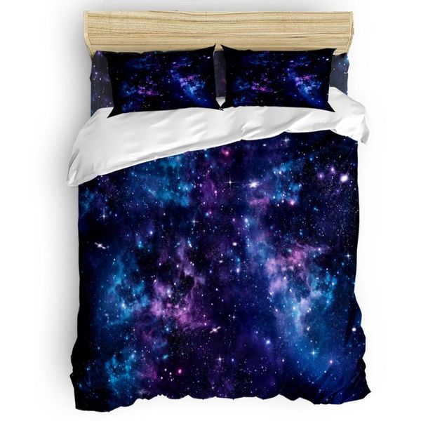 bedding sets blue starry sky purple milky way duvet cover set comfortable bedroom supplies comforter 2/3/4pcs
bedding sets blue starry sky purple milky way duvet cover set comfortable bedroom supplies comforter 2/3/4pcs