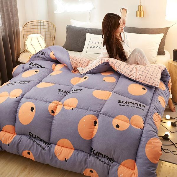 comforters & sets design winter thicken comforter s core down fabric microfiber fill washable bedding set 7 colors choose warm duvet
comforters & sets design winter thicken comforter s core down fabric microfiber fill washable bedding set 7 colors choose warm duvet