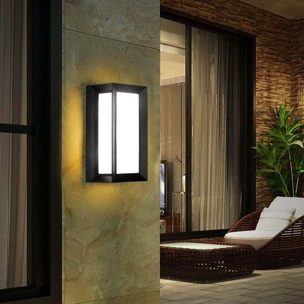wall lamps modern outdoor square waterproof led lamp beside for courtyard villa corridor balcony
wall lamps modern outdoor square waterproof led lamp beside for courtyard villa corridor balcony