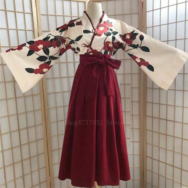 kimono sakura girl japanese style floral print vintage dress woman oriental camellia love costume haori yukata asian clothes ethnic clothing, Red
kimono sakura girl japanese style floral print vintage dress woman oriental camellia love costume haori yukata asian clothes ethnic clothing, Red