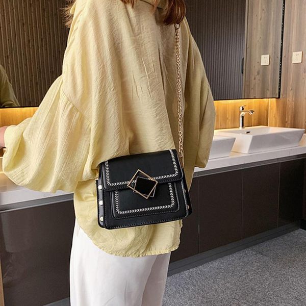 women shoulder crossbody bag chain pu leather for mobile phone keys money party practical design bolsas bags
women shoulder crossbody bag chain pu leather for mobile phone keys money party practical design bolsas bags