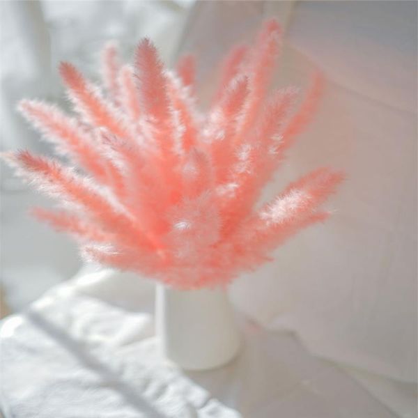 decorative flowers & wreaths small white beige color artificial dried natural pampas grass for wedding road decoration
decorative flowers & wreaths small white beige color artificial dried natural pampas grass for wedding road decoration