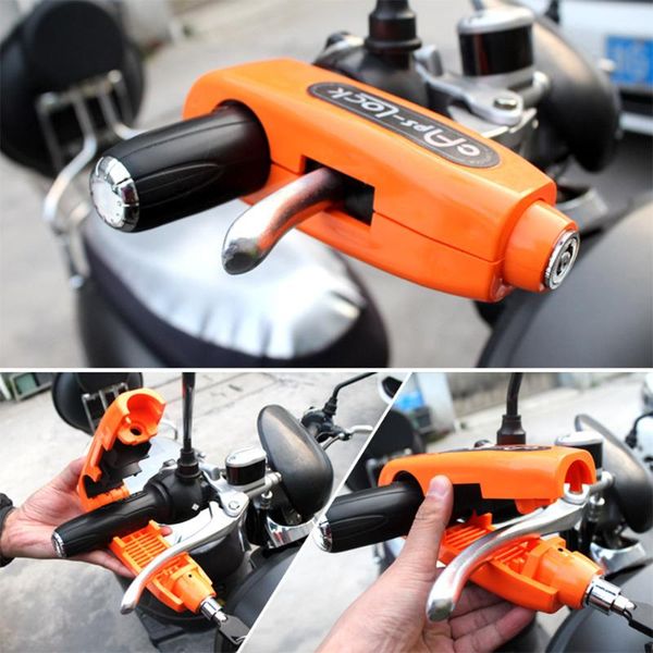 theft protection motorcycle handlebar grip caps lock scooter safety brake throttle anti security 2 keys
theft protection motorcycle handlebar grip caps lock scooter safety brake throttle anti security 2 keys