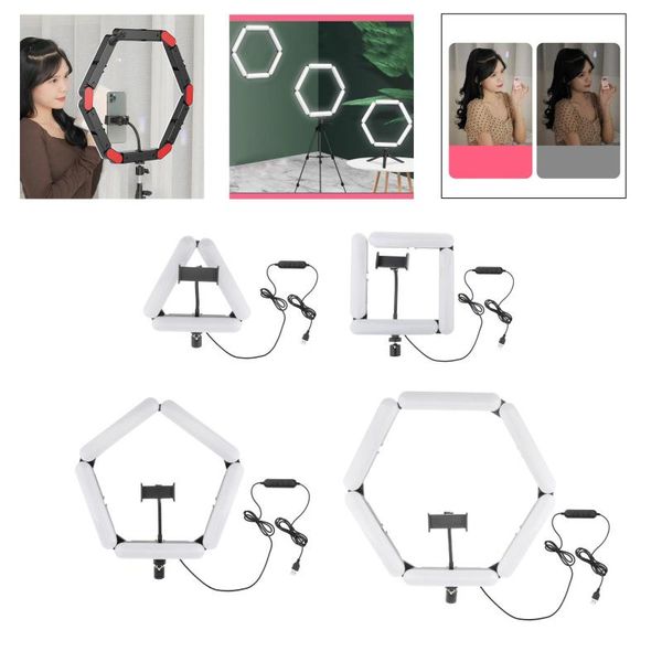 flash heads foldable led ring light lamp dimmable po studio selfie phone live makeup
flash heads foldable led ring light lamp dimmable po studio selfie phone live makeup