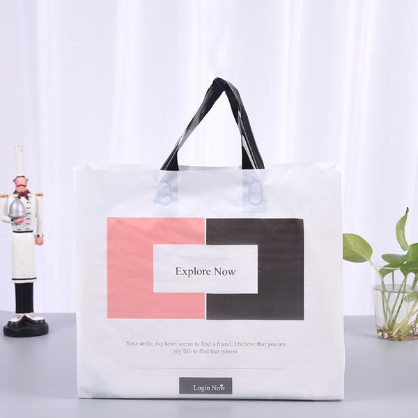 gift wrap 10pcs 28x28x9 ,32x32x9cm plastic clothes handbags wedding christmas shopping packaging pouches with custom logo
gift wrap 10pcs 28x28x9 ,32x32x9cm plastic clothes handbags wedding christmas shopping packaging pouches with custom logo