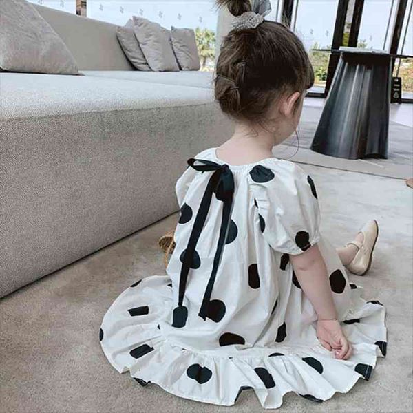 2-7t toddler kid baby girl dress polka dot elegant summer short sleeve cute sweet wave point sundress infant clothing outfit, Red;yellow
2-7t toddler kid baby girl dress polka dot elegant summer short sleeve cute sweet wave point sundress infant clothing outfit, Red;yellow